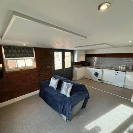 Rent this studio apartment on Ellerman's House in Bishop Lane Staith, Hull