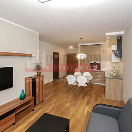 Rent this 2 bed apartment on Józefa Hallera 10 in 45-867 Opole, Poland