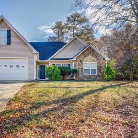 Buy this 3 bed house on 45 Aiken Ct in Covington, Georgia
