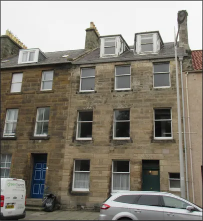 Rent this 1 bed apartment on 17 South Street in St Andrews, KY16 9QS