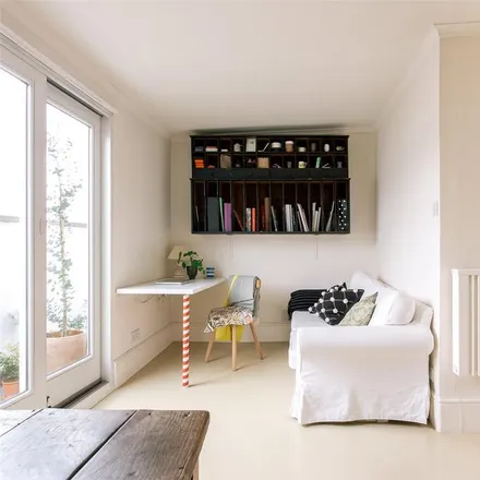 Rent this 1 bed apartment on 91 Ledbury Road in London, W11 2AJ