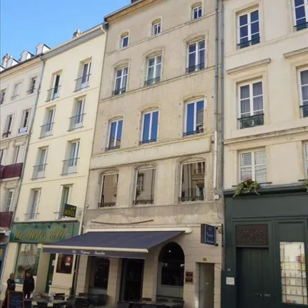 Rent this 1 bed apartment on 96 Rue Jeanne d'Arc in 54100 Nancy, France
