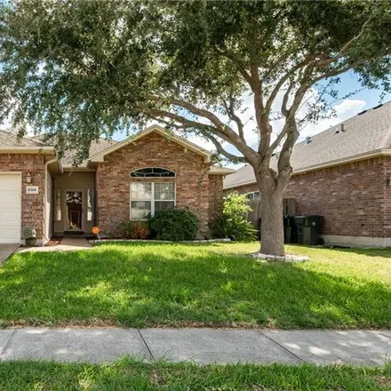 Buy this 3 bed house on 6610 Lens Drive in Corpus Christi, TX 78414