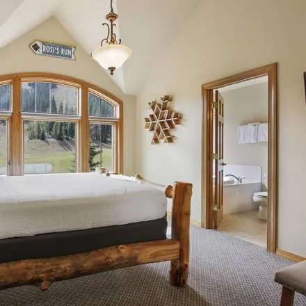 Rent this 3 bed house on Copper Mountain in Summit County, Colorado