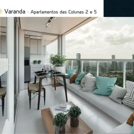 Buy this 2 bed apartment on Rua Frei Antônio in Ponta D'Areia, São Luís - MA