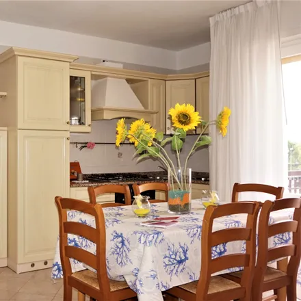 Rent this 3 bed apartment on Arco del Maestrale 28 in 33054 Lignano Sabbiadoro Udine, Italy