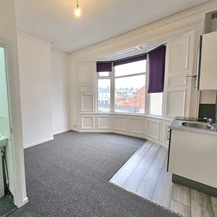 Rent this studio apartment on Bright Street in Sunderland, SR6 0HX