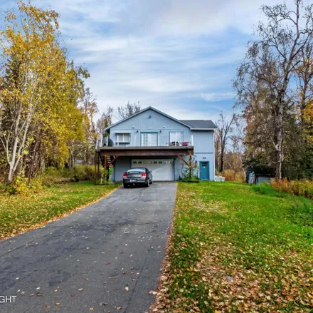 Buy this 2 bed house on 4058 Forestwood Drive in Matanuska-Susitna, AK 99645