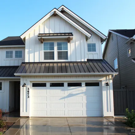 Buy this 3 bed house on 3473 East Collingwood Drive in Meridian, ID 83642