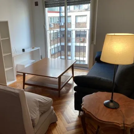 Rent this 1 bed apartment on Avenida General Las Heras 3757 in Palermo, C1429 DBK Buenos Aires