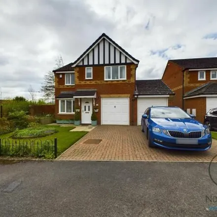Buy this 4 bed house on Patenson Court in Newton Aycliffe, DL5 4XL