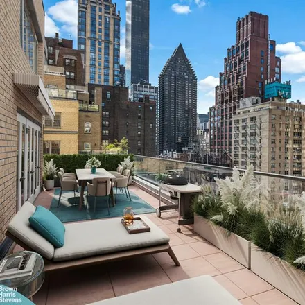 Buy this studio apartment on 415 EAST 52ND STREET in New York