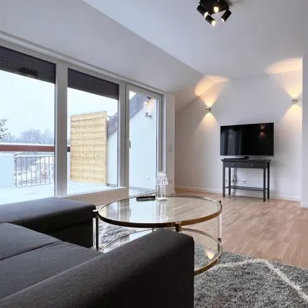 Rent this 4 bed apartment on Dachauer Straße 72a in 82140 Olching, Germany