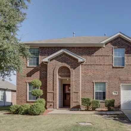 Rent this 4 bed house on 2180 Chisolm Trail in Kaufman County, TX 75126