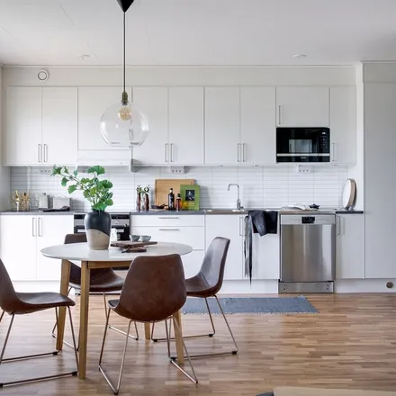 Rent this 1 bed apartment on Solvarvsgatan in 507 41 Borås, Sweden