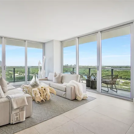 Rent this 3 bed condo on 16385 Biscayne Boulevard in North Miami Beach, FL 33160