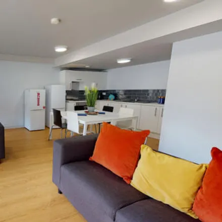 Buy this studio apartment on Back Chatham Place in Liverpool, L7 3PE