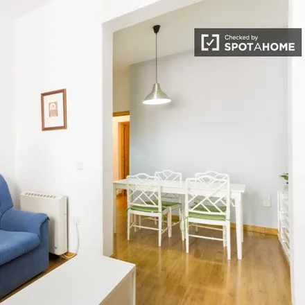 Rent this 1 bed apartment on El Rey Lagarto in Calle de la Palma, 14