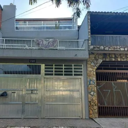 Buy this 2 bed house on Rua Alberto Cortez in Vila Quitauna, Osasco - SP
