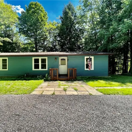 Buy this 3 bed house on 3399 Wepax Road in Eden, Erie County