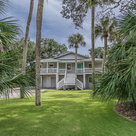 Buy this 4 bed house on 382 Wahoo Drive in Fripp Island, Beaufort County