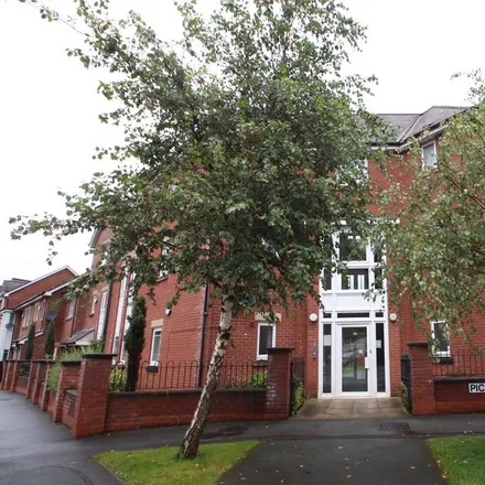 Rent this 2 bed apartment on 76 Bold Street in Trafford, M15 5QH