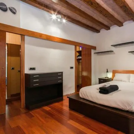 Rent this 1 bed apartment on Carrer dels Flassaders in 36, 08003 Barcelona