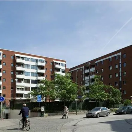 Rent this 2 bed apartment on Storgatan in 211 41 Malmo, Sweden