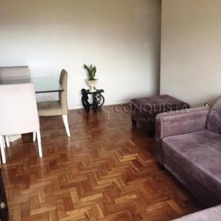 Buy this 3 bed apartment on Rua Estado de Israel 513 in Vila Clementino, São Paulo - SP
