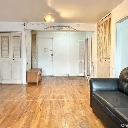 Rent this 1 bed apartment on 144-24 37th Avenue in New York, NY 11354