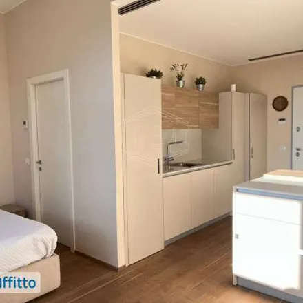 Rent this 1 bed apartment on Via privata Giampietro Lucini in 20125 Milan MI, Italy