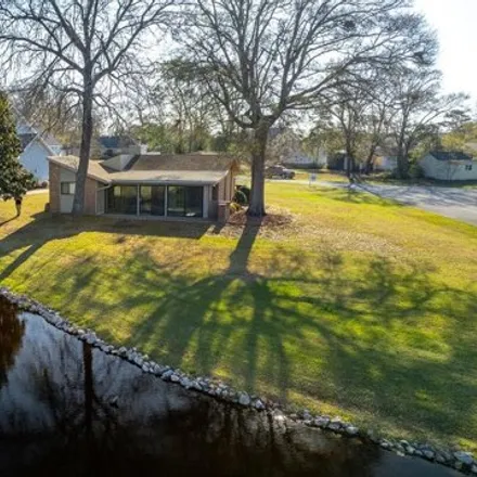 Buy this 3 bed house on 488 Millslough Lane Southwest in Sunset Beach, Brunswick County