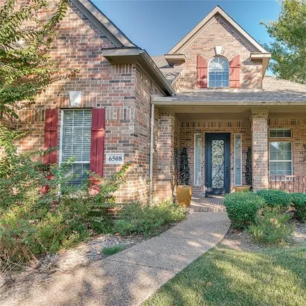 Buy this 4 bed house on 6508 Wildwood Drive in McKinney, TX 75072
