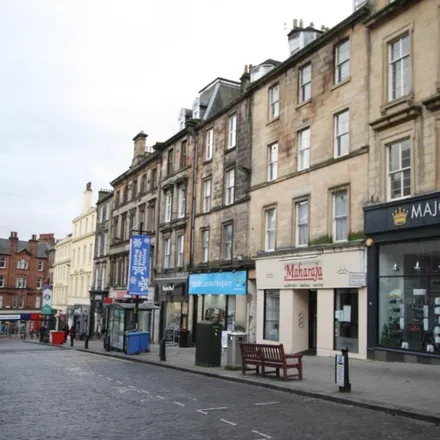 Rent this 3 bed apartment on Golden Lion in 8-10 King Street, Stirling