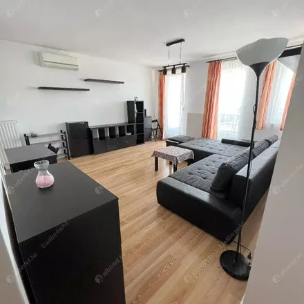 Rent this 2 bed apartment on Budapest in Mór utca 5, 1135