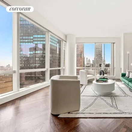 Buy this 2 bed condo on 230 W 56th St Apt 50B in New York, 10019