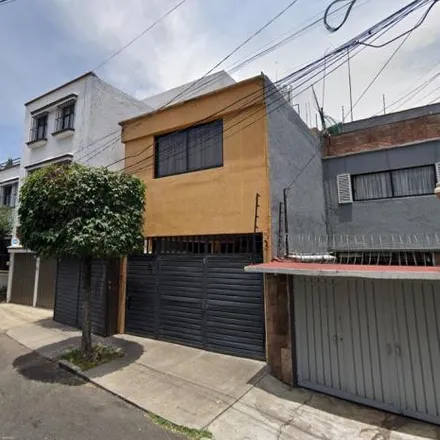 Buy this 4 bed house on Calle Lorenzo Rodríguez in Benito Juárez, 03900 Mexico City