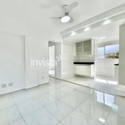 Image 1 - Rua Doutor Bernardo Browne, Estuário, Santos - SP, 11025-190, Brazil - Apartment for sale