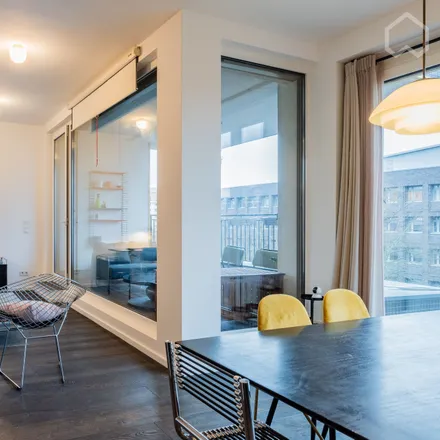 Rent this 1 bed apartment on Michaelkirchstraße 16 in 10179 Berlin, Germany