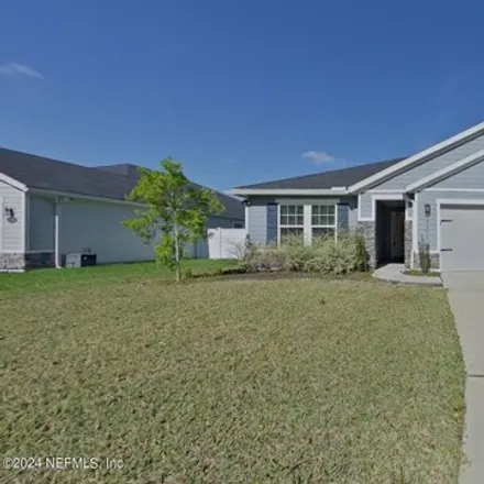 Rent this 3 bed house on 13239 Avery Park Lane in Dunn Creek, Jacksonville