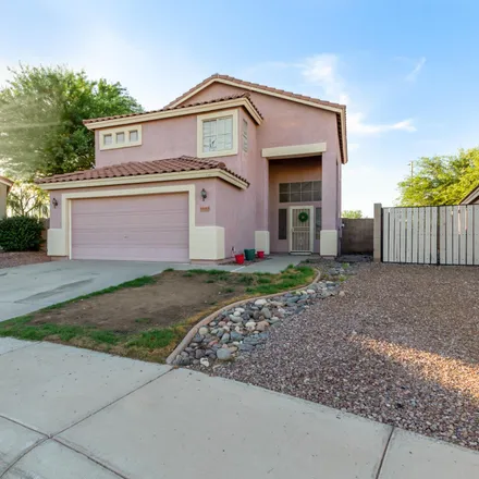 Buy this 4 bed house on 18000 North Skyhawk Drive in Surprise, AZ 85374