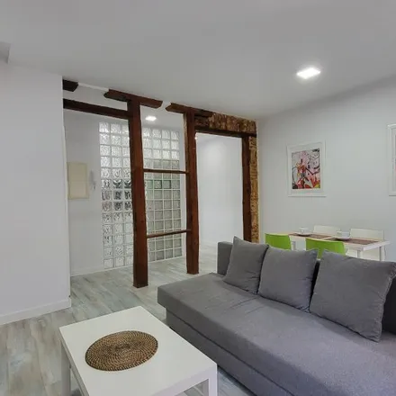 Image 14 - Calle del Amparo, 29, 28012 Madrid, Spain - Apartment for rent