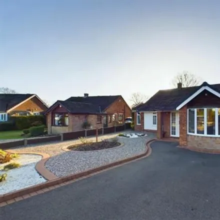 Buy this 4 bed house on The Hawthorns in Eccleston, PR7 5QT