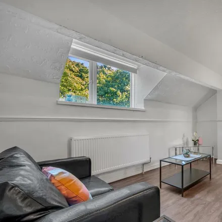 Rent this 2 bed house on Hyde Park Road Brudenell Road in Hyde Park Road, Leeds