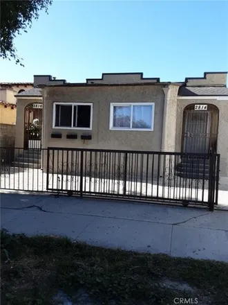 Buy this 7 bed house on 2856 Wabash Avenue in Los Angeles, CA 90033
