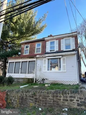 Image 1 - 922 Pine Street, Darby, PA 19023, USA - House for sale