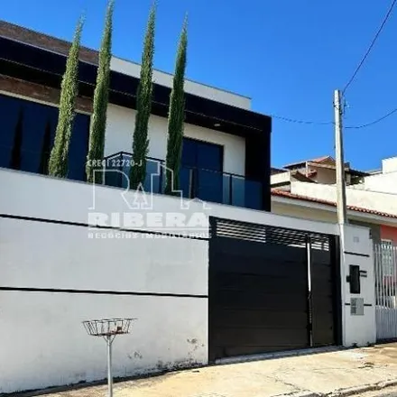 Buy this 4 bed house on Rua Manoel Ramos in Jardim Paraíso, Votorantim - SP