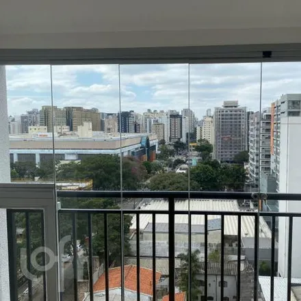 Buy this 1 bed apartment on Edifício Nex One Ibirapuera in Alameda dos Jurupis 1809, Indianópolis