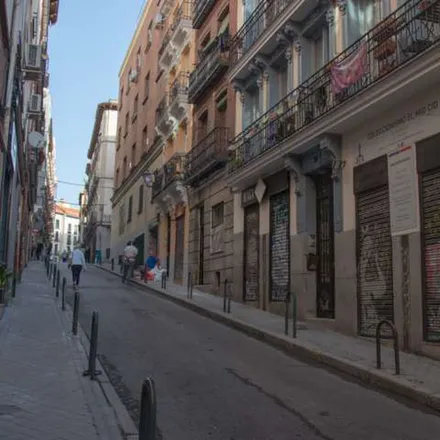 Image 1 - Calle del Bastero, 13, 28005 Madrid, Spain - Apartment for rent