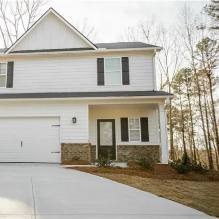 Buy this 4 bed house on 399 Shawnee Trail in Paulding County, GA 30157